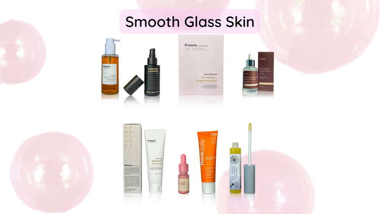 K-Beauty Glow Kit