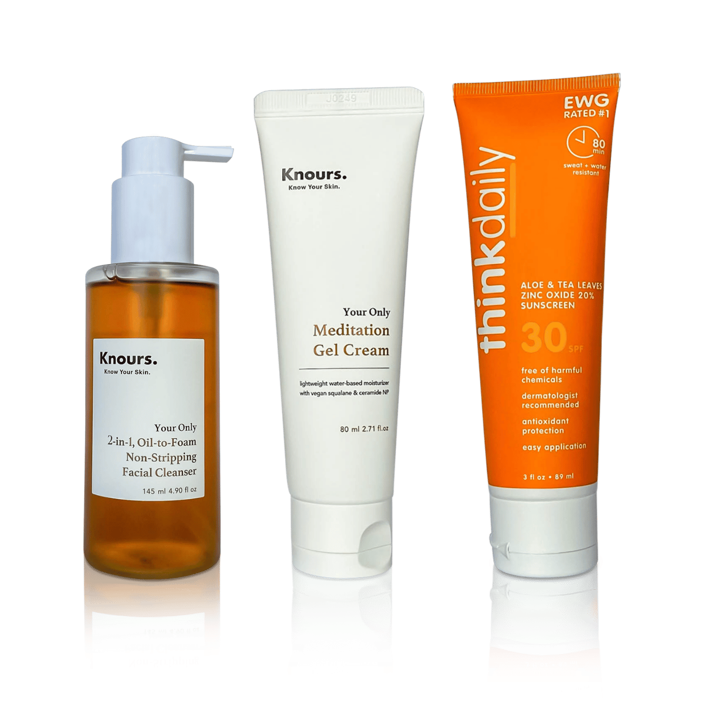 Gentle Aloe Citrus Refresher with Ceramide NP EWG Verified Safe Clean Beauty