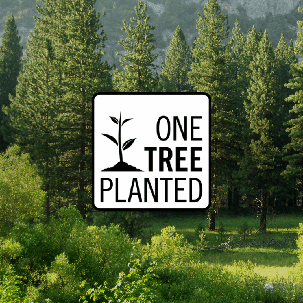 Plant a Tree. Help Save Our Planet.