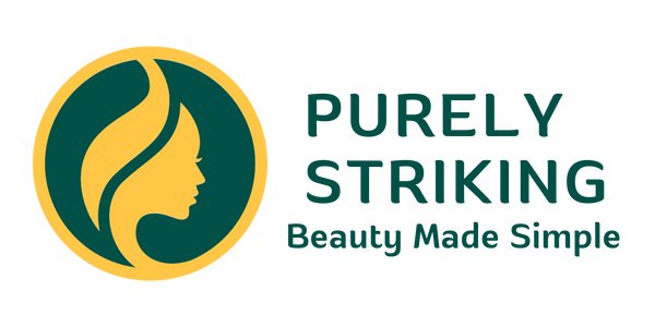 Purely Striking logo