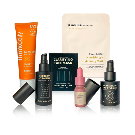 Clear Skin Kit with Vitamin C Booster