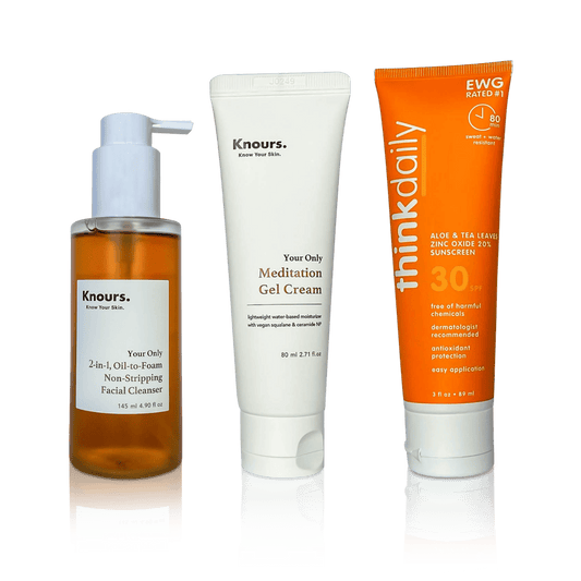Gentle Aloe Citrus Refresher with Ceramide NP EWG Verified Safe Clean Beauty