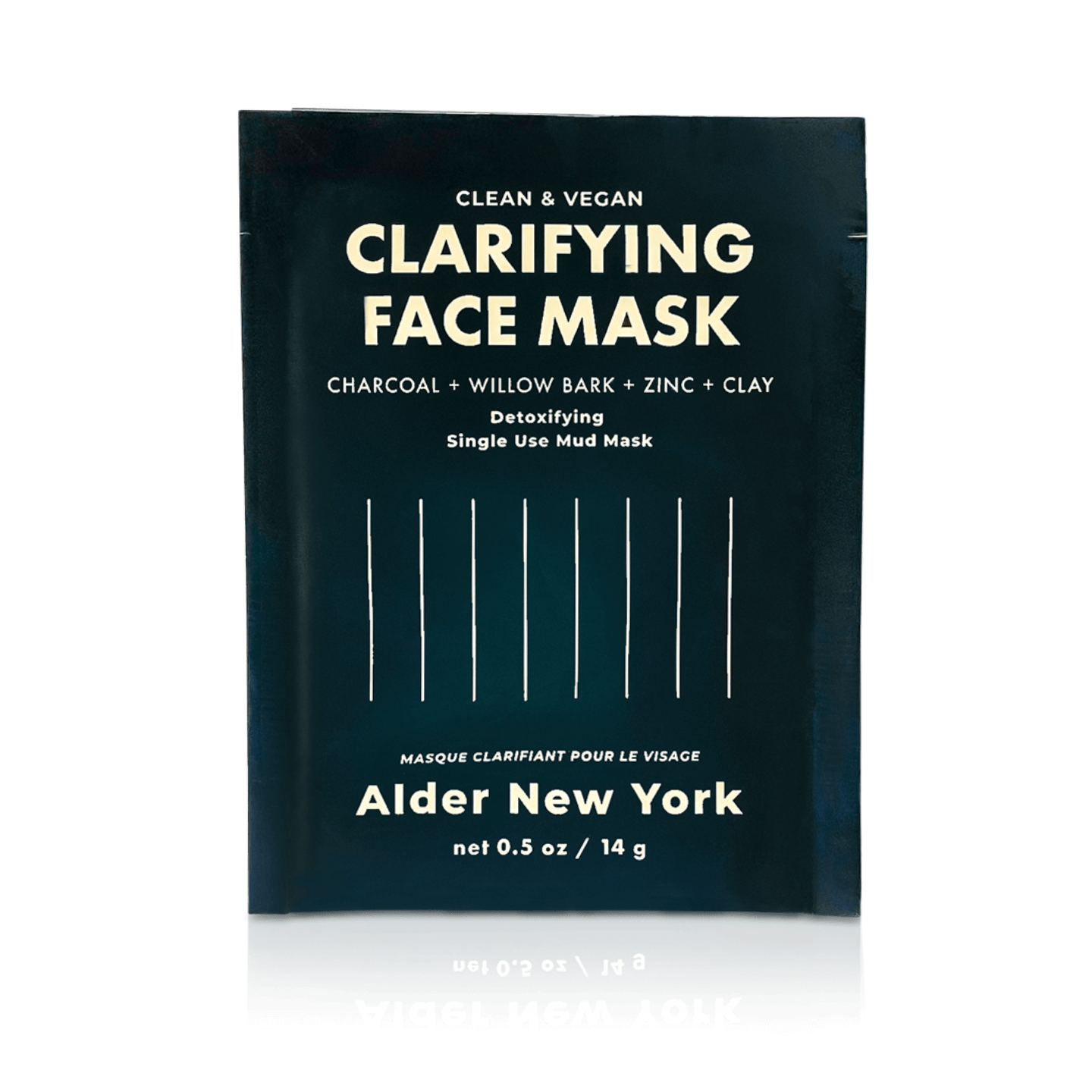 Alder new york clarifying face mask treatment