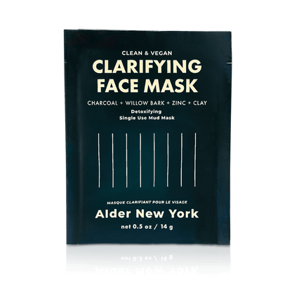 Alder new york clarifying face mask treatment