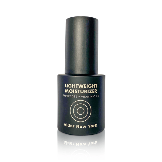 Alder new york lightweight moisturizer front view