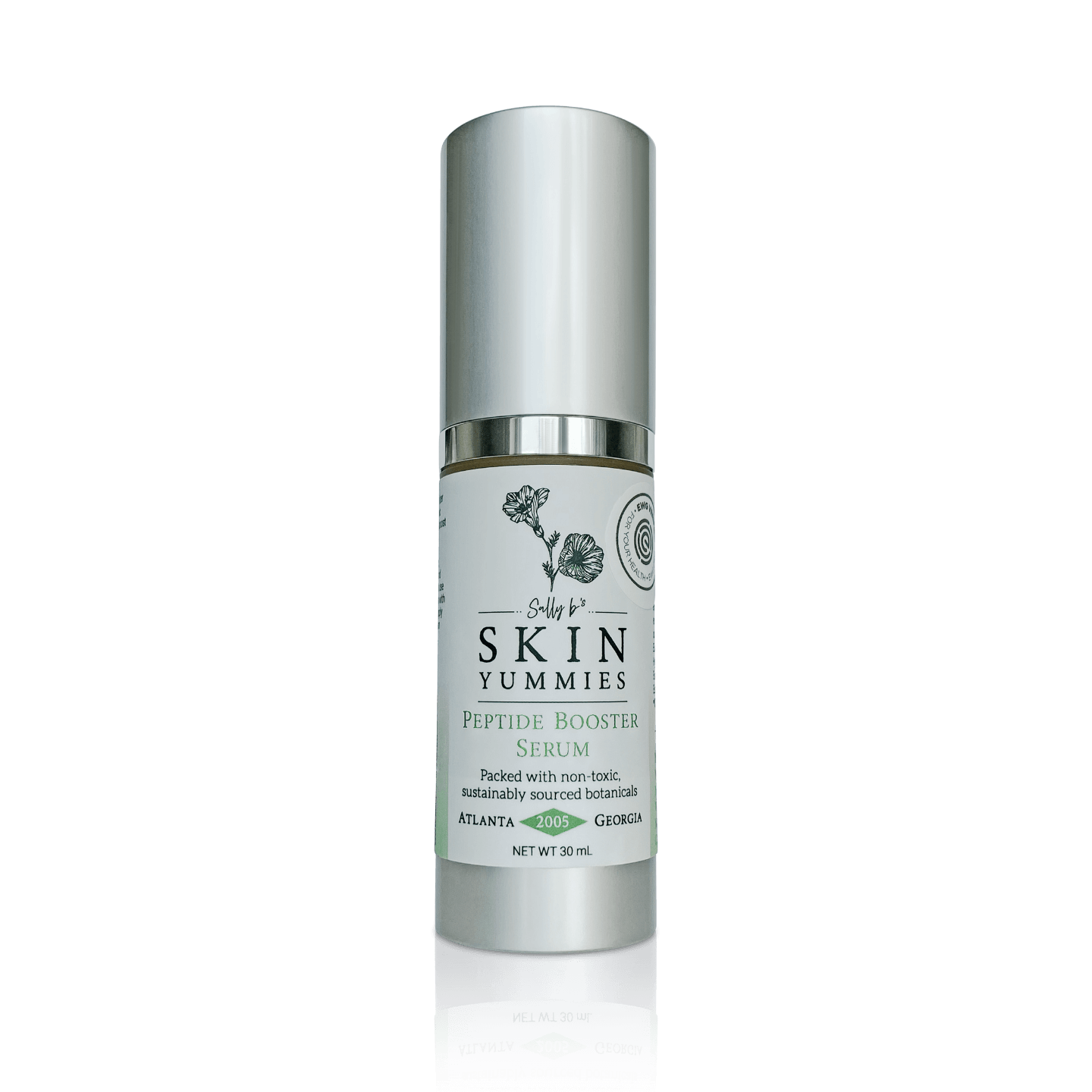 Hydra-Pep peptide face serum by Sally bs skin yummies