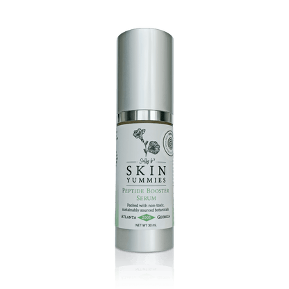 Hydra-Pep peptide face serum by Sally bs skin yummies