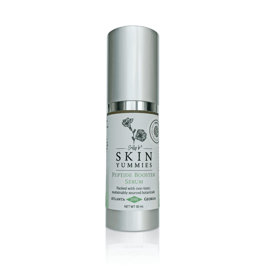 Hydra-Pep peptide face serum by Sally bs skin yummies