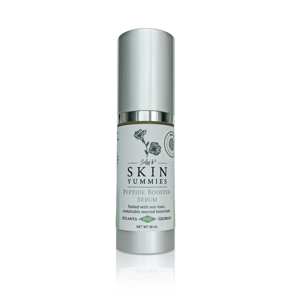 Hydra-Peptide Skin Tightening Face Serum: Hydrates and Evens Skin